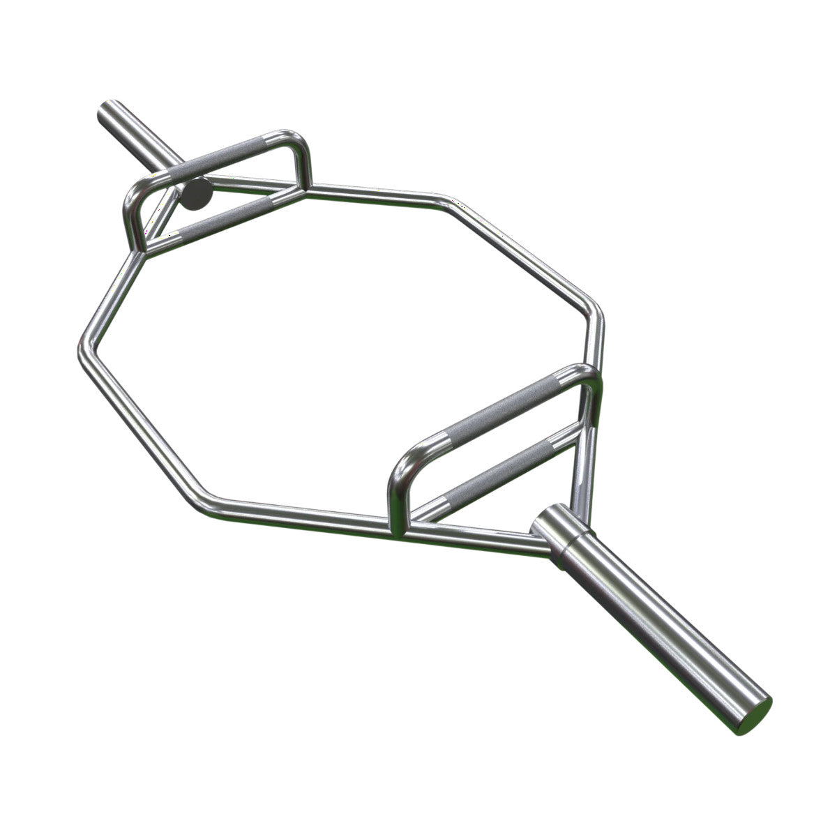 Troy Barbell VTX AOT-56 Olympic Hex Bar on white background
