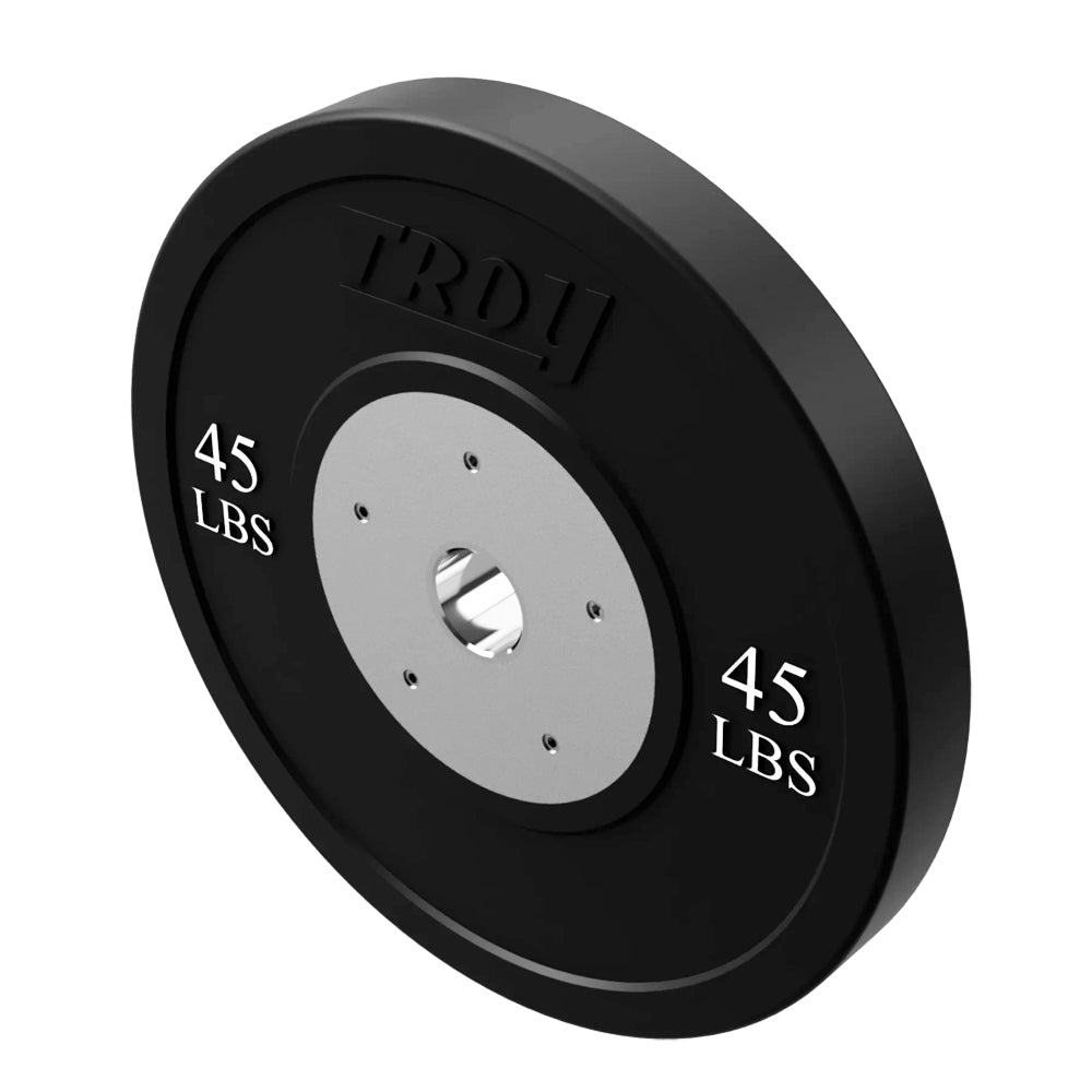 Troy BCO-SBP Competition Bumper Plate Sets