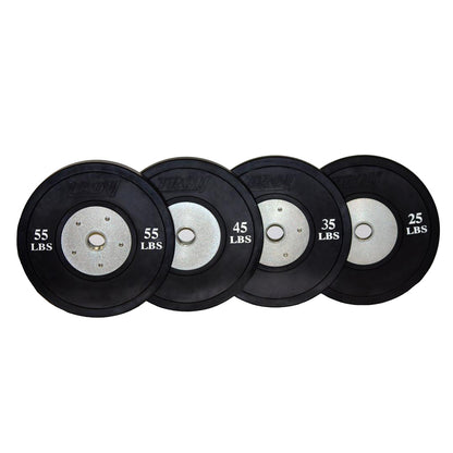Troy BCO-SBP Competition Bumper Plate Sets