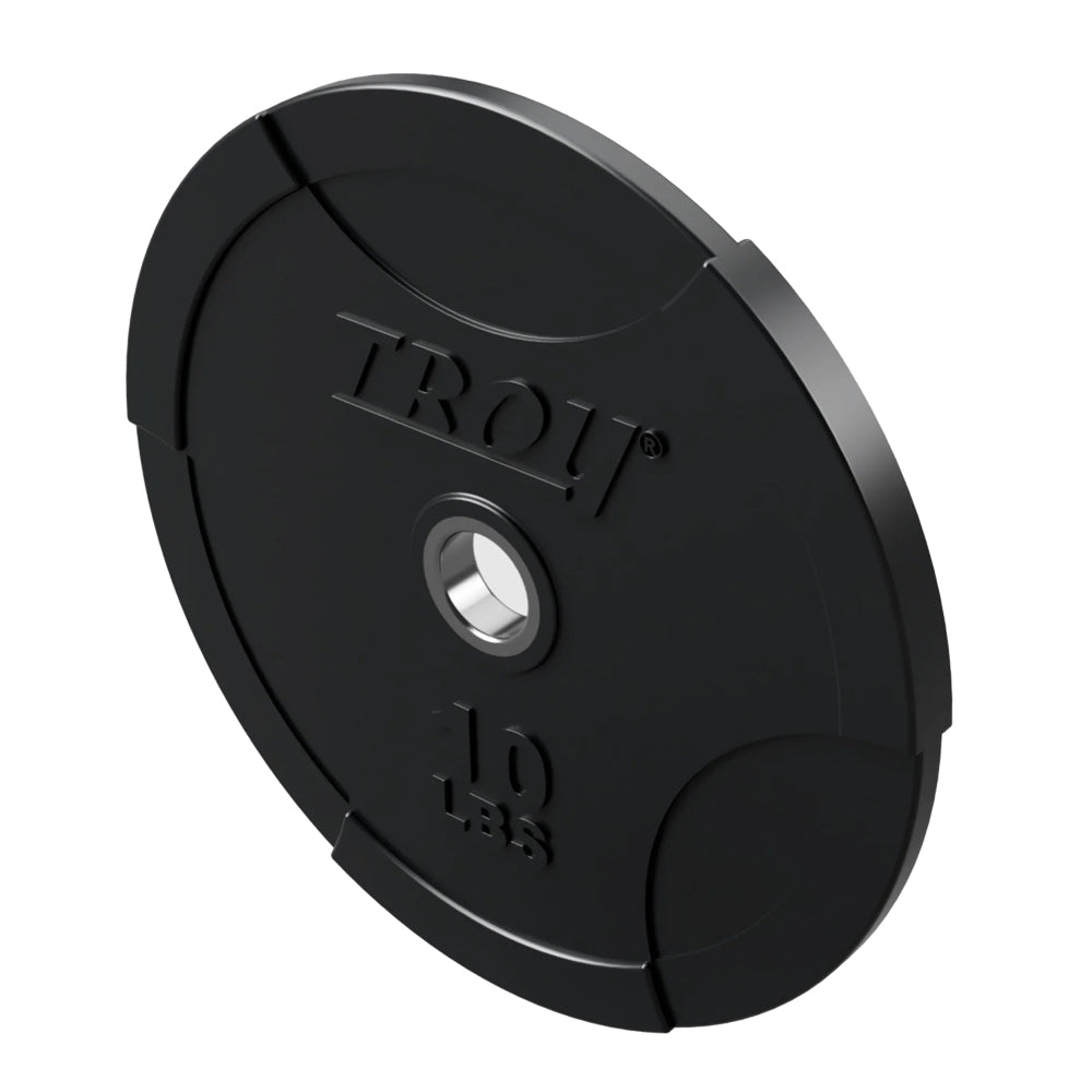 Troy BO-SBP Interlocking Bumper Plate Sets