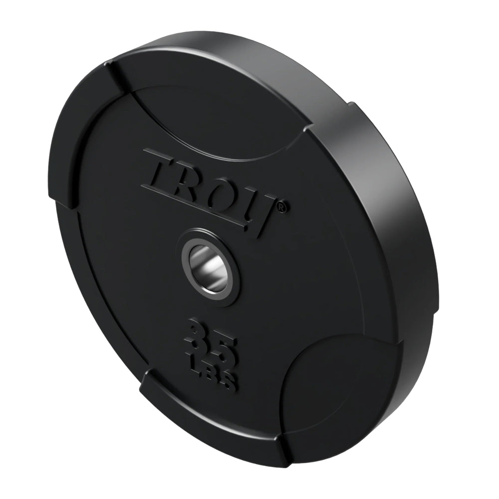 Troy BO-SBP Interlocking Bumper Plate Sets