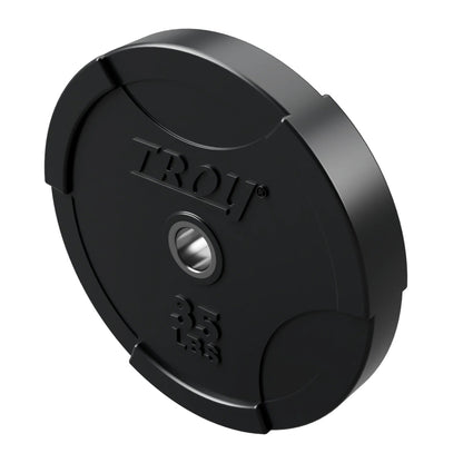 Troy BO-SBP Interlocking Bumper Plate Sets