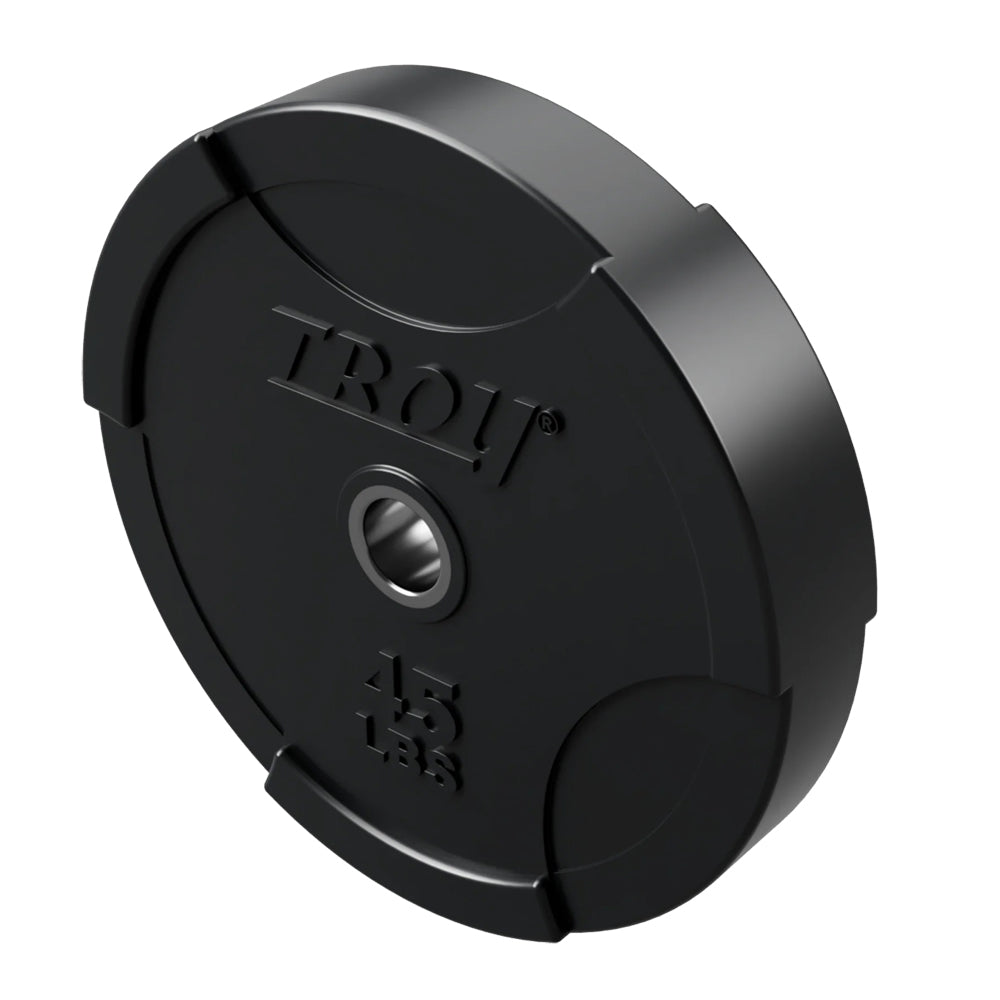 Troy BO-SBP Interlocking Bumper Plate Sets