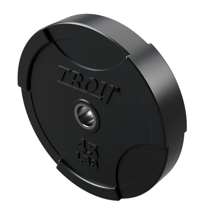 Troy BO-SBP Interlocking Bumper Plate Sets