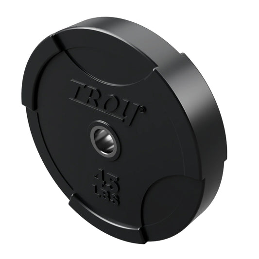 Troy BO-SBP Interlocking Bumper Plates