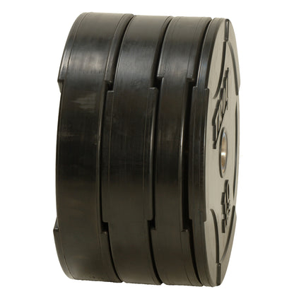 Troy BO-SBP Interlocking Bumper Plate Sets