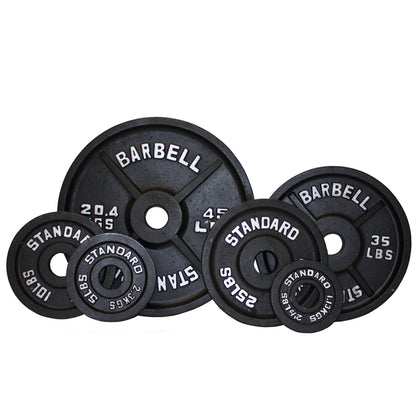Troy USA Sports BO Black Olympic Weight Sets