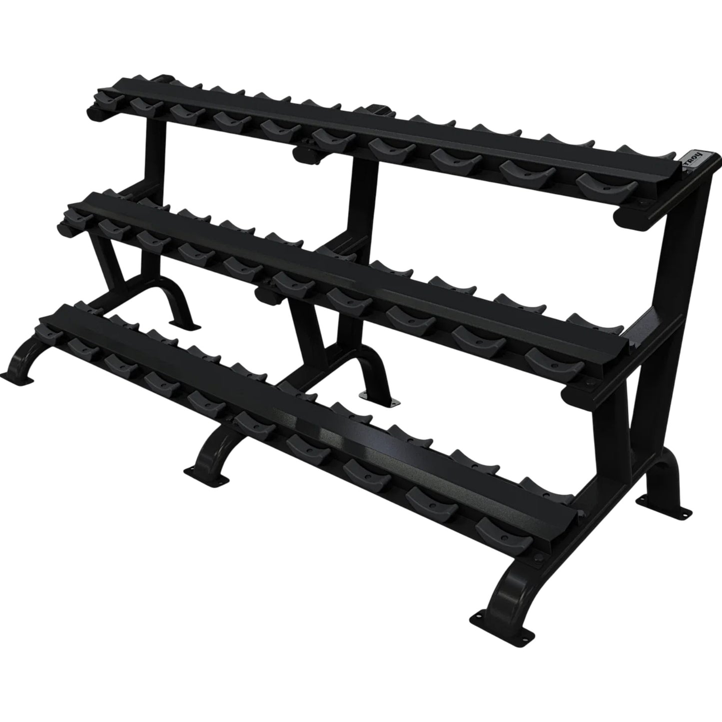 Troy Barbell black DR-15 Rack