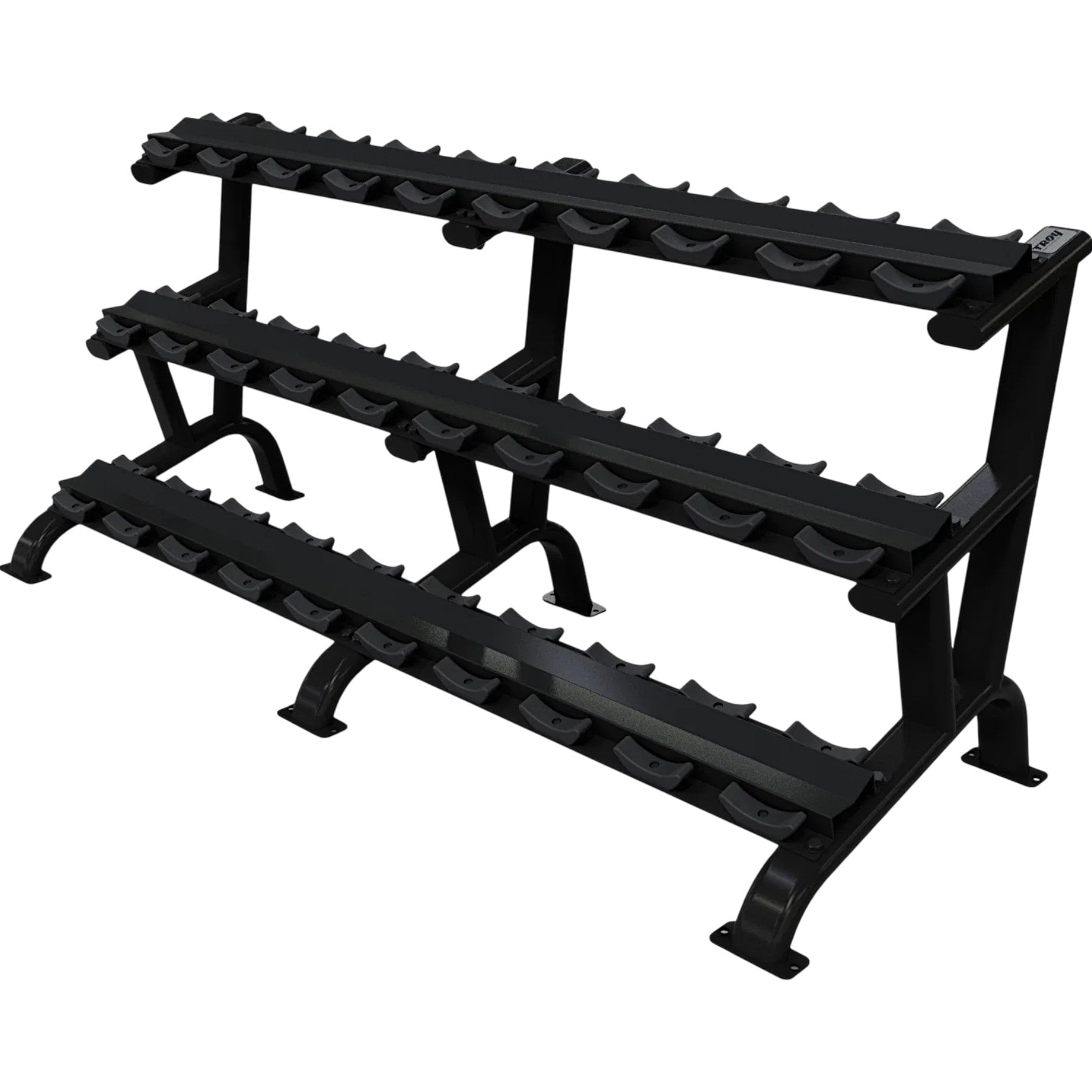 Troy Barbell black DR-15 Rack