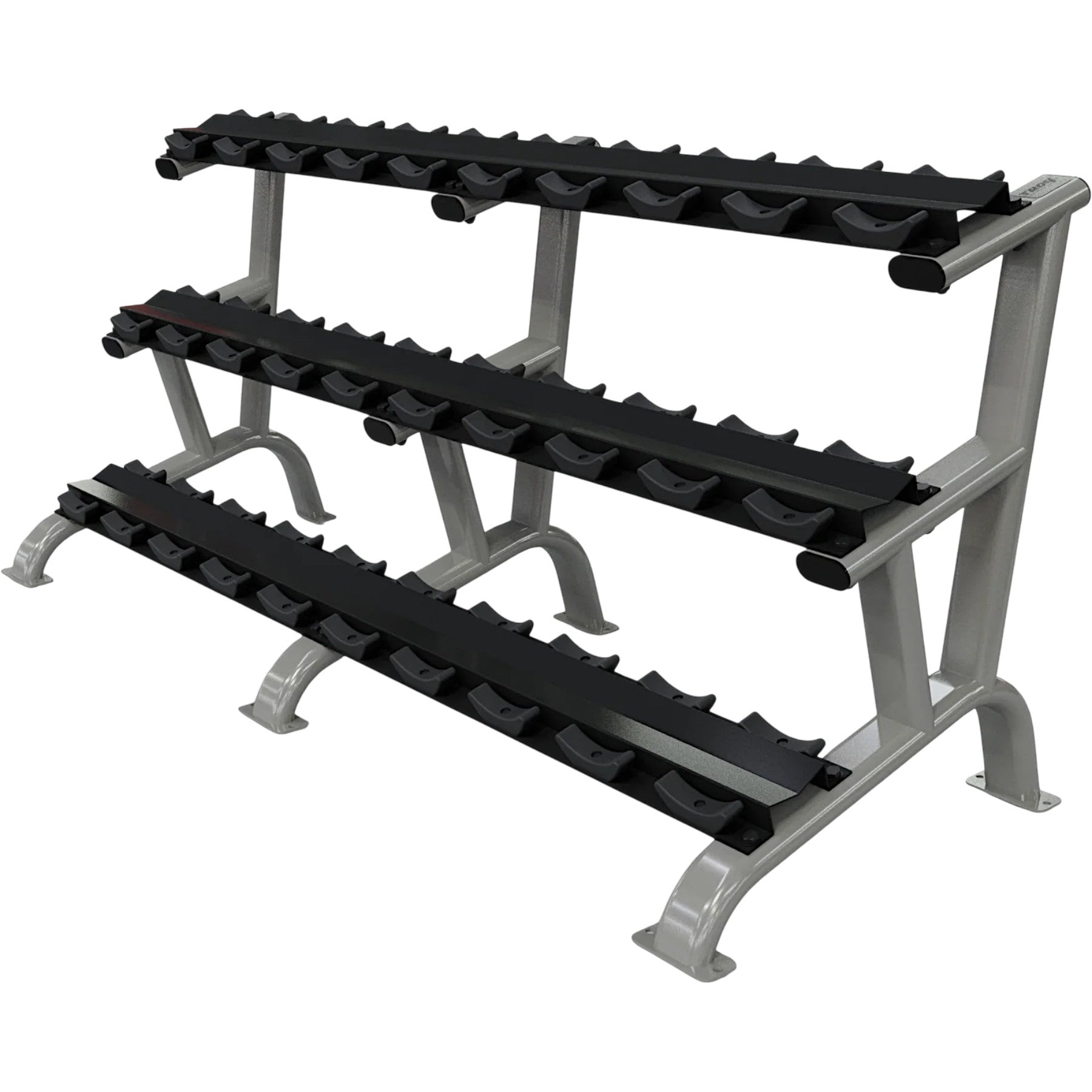 Troy Barbell silver DR-15 Rack