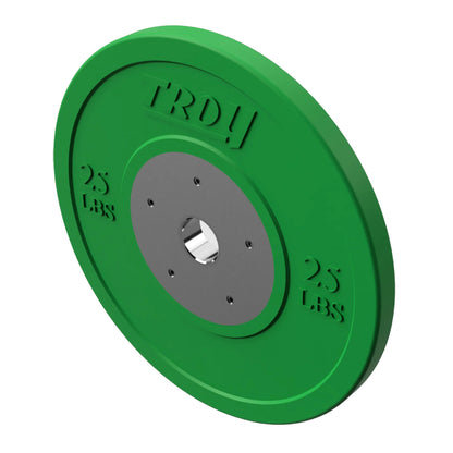Troy CCO-SBP Competition Bumper Plate Sets