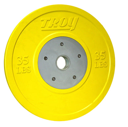 Troy CCO-SBP Competition Bumper Plate Sets