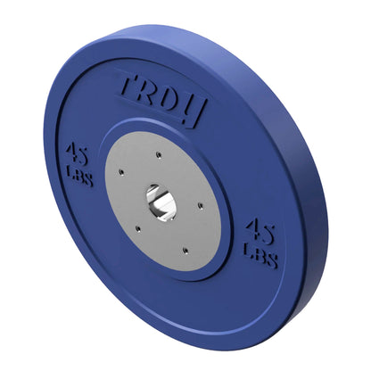 Troy CCO-SBP Competition Bumper Plate Sets