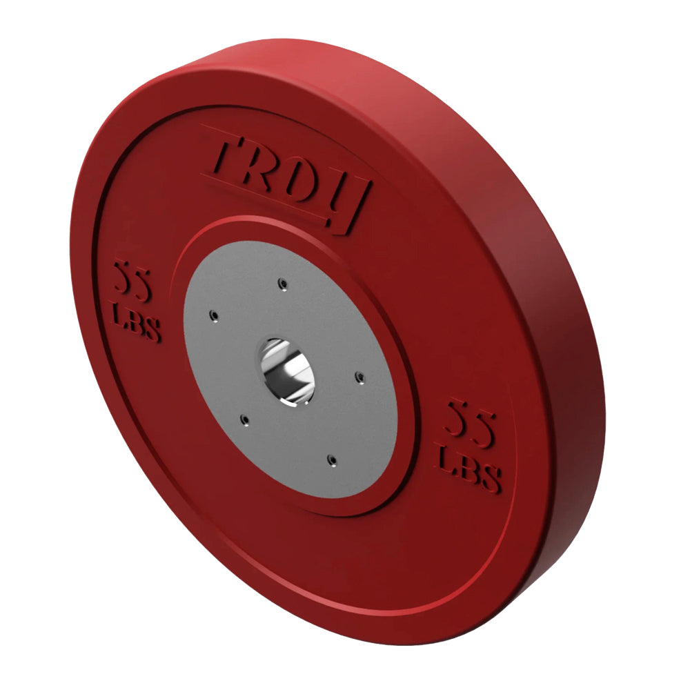 Troy CCO-SBP Competition Bumper Plate Sets