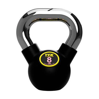 Troy Barbell VTX CKB-008 8 lb Kettlebell.