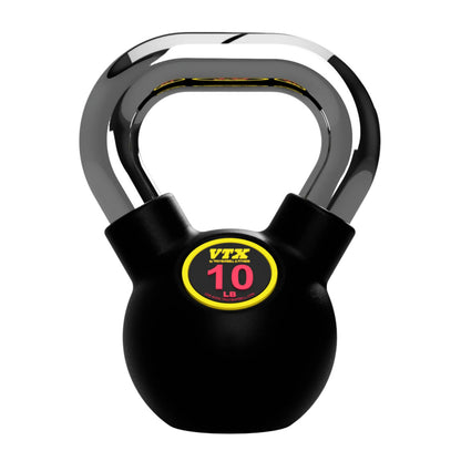 Troy Barbell VTX CKB-010 10 lb Kettlebell.