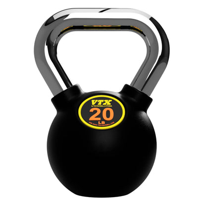 Troy Barbell VTX CKB-020 20 lb Kettlebell.