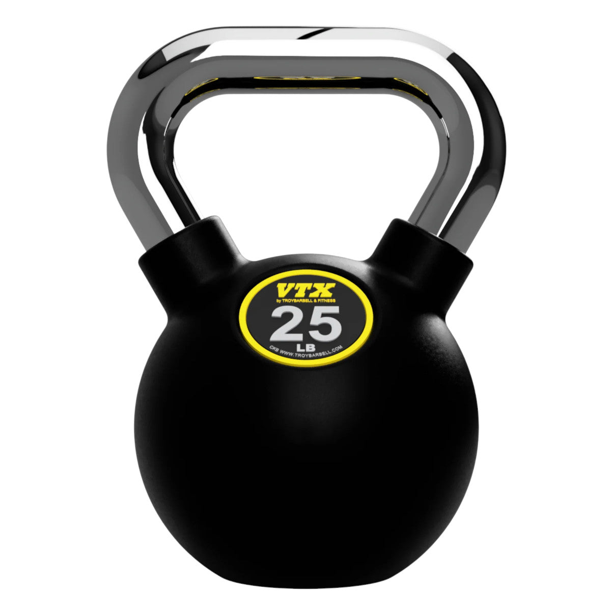 Troy Barbell VTX CKB-025 25 lb Kettlebell.