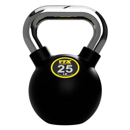Troy Barbell VTX CKB-025 25 lb Kettlebell.