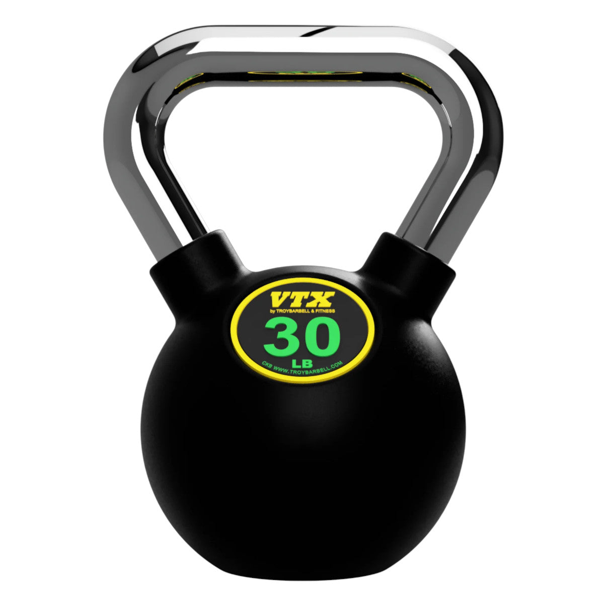 Troy Barbell VTX CKB-030 30 lb Kettlebell.