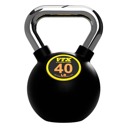 Troy Barbell VTX CKB-040 40 lb Kettlebell.