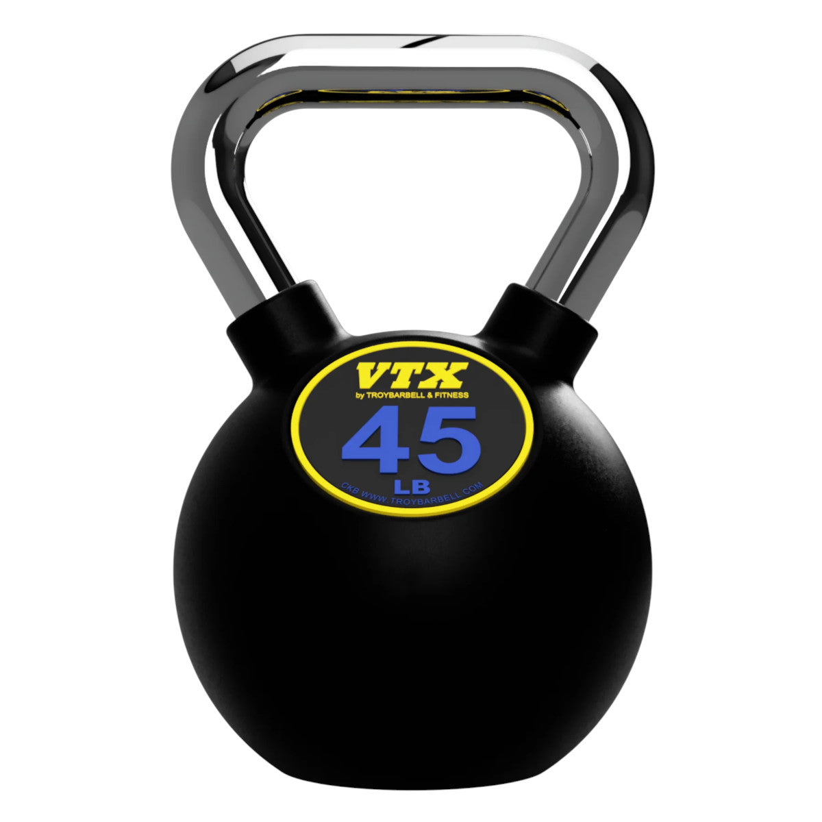 Troy Barbell VTX CKB-045 45 lb Kettlebell.