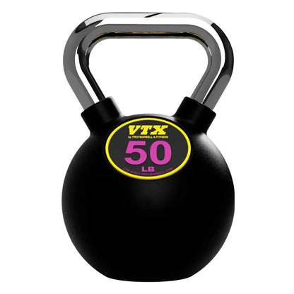 Troy Barbell VTX CKB-050 50 lb Kettlebell.