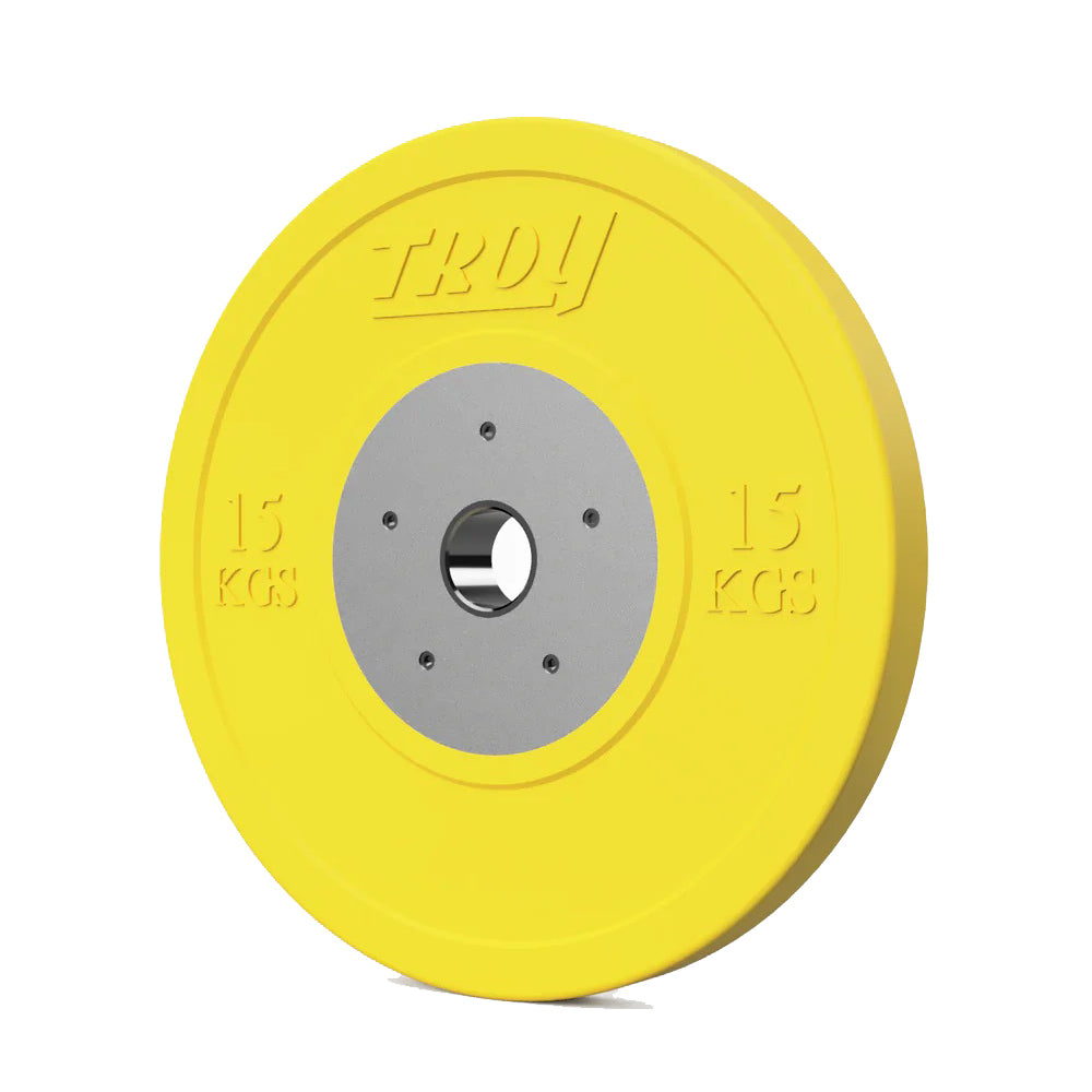 Troy CO-SBP KG Competition Bumper Plate Sets