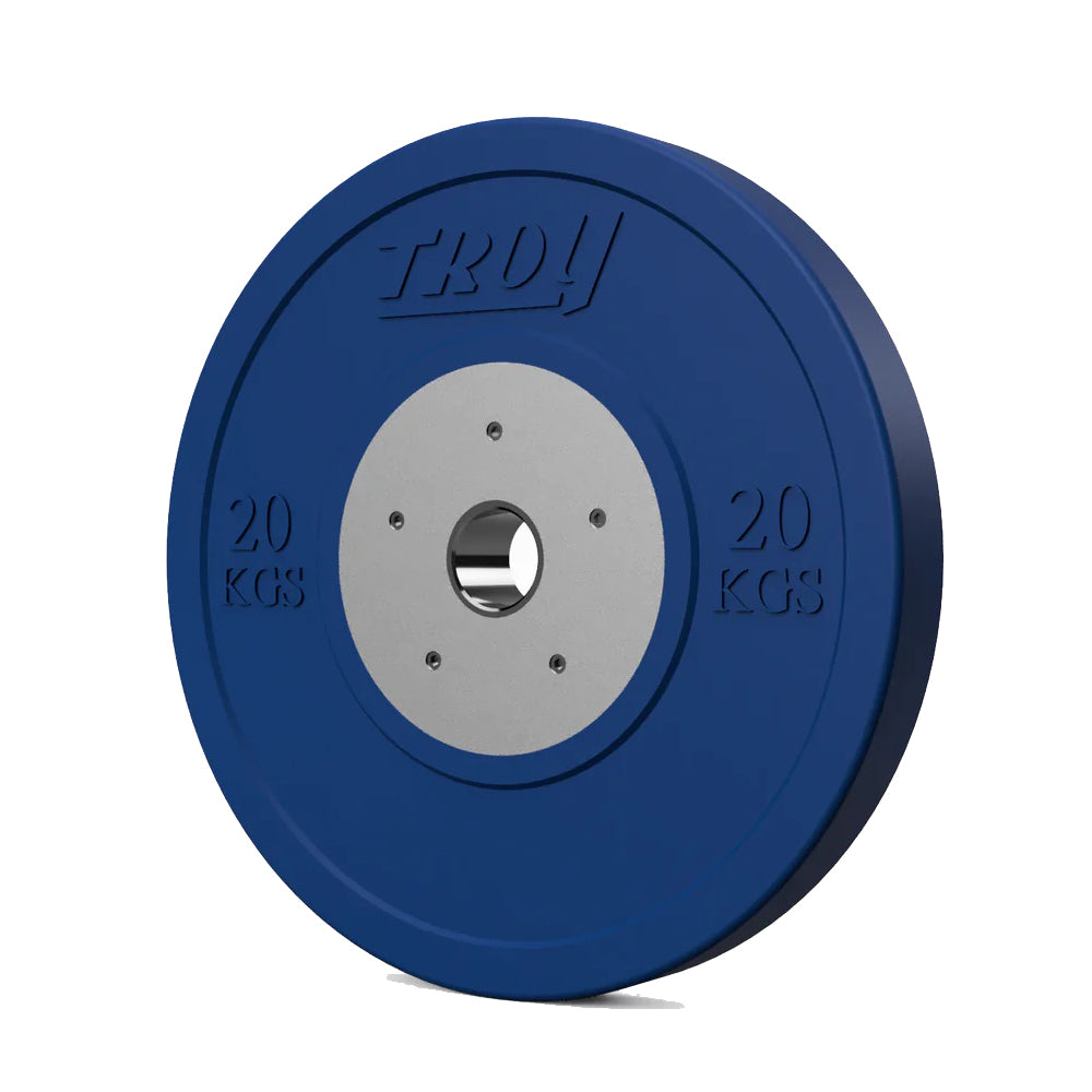 Troy CO-SBP KG Competition Bumper Plate Sets