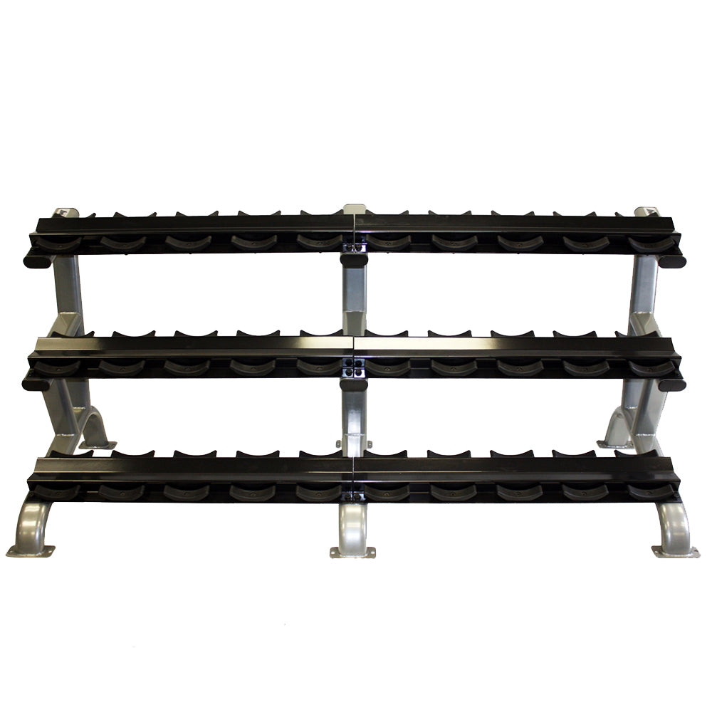 Troy Barbell Silver DR-15 Rack.