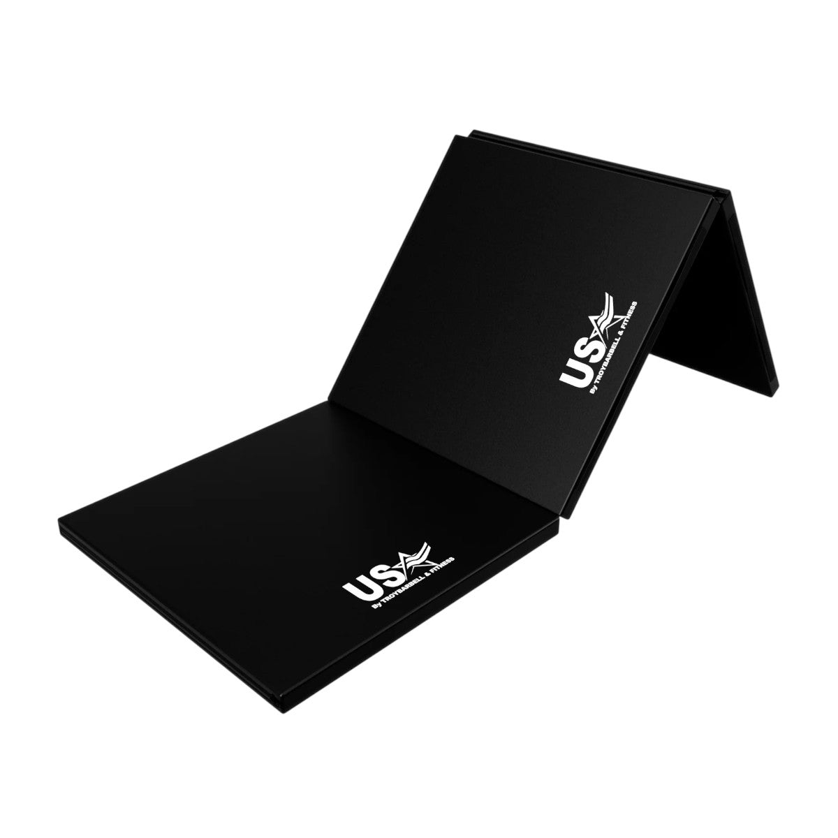 Troy Barbell USA Sports E-MAT Tri-Mat Thick Exercise Mat.
