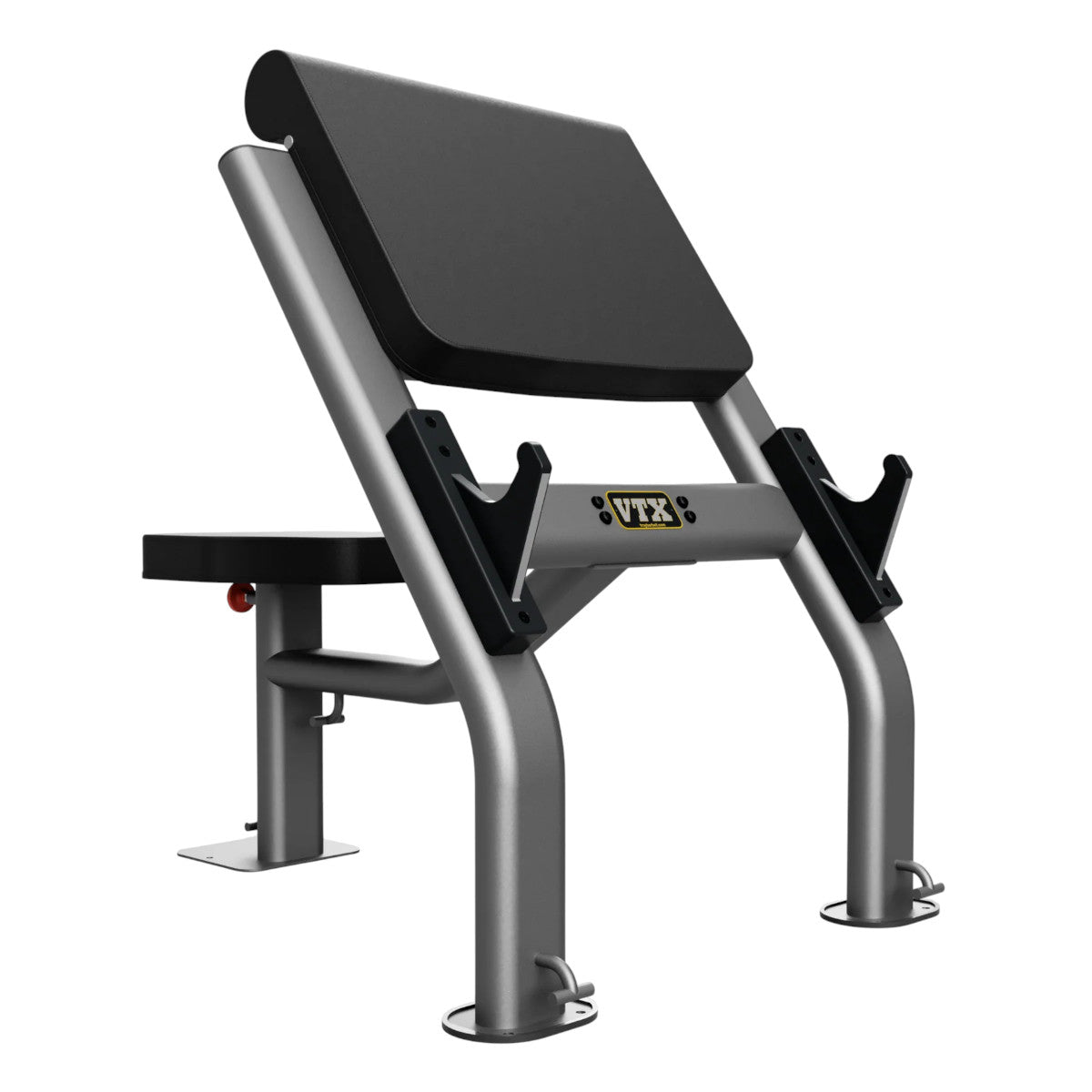Troy Barbell VTX G-CB Free-standing Curl Bench.