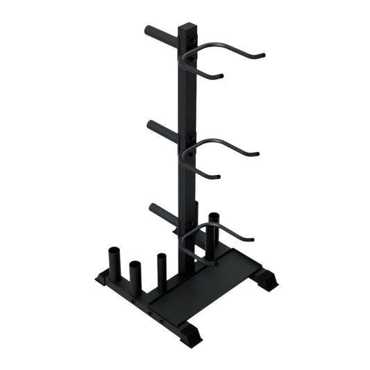 Troy Barbell VTX G-MR Vertical Multipurpose Storage Rack.