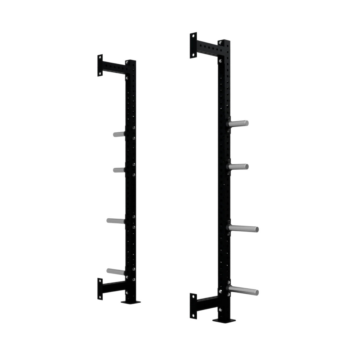 Troy Barbell G-PR-3015 Black Apollo Power Rack Weight Horn Extension.