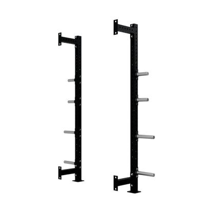 Troy Barbell G-PR-3015 Black Apollo Power Rack Weight Horn Extension.