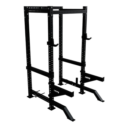 Troy Barbell G-PR-3020 Black Apollo Power Rack.