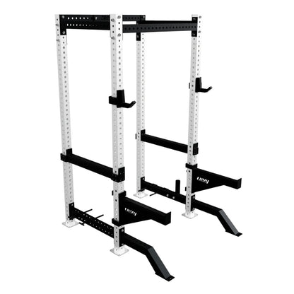 Troy Barbell G-PR-3020 White Apollo Power Rack.