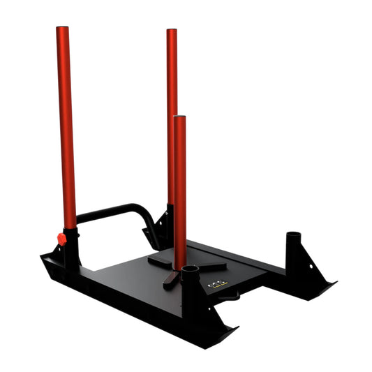 Troy Barbell VTX G-SLED Push/Pull Sled.