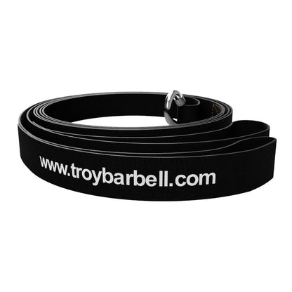 Troy Barbell VTX G-SLED Strap angle view.