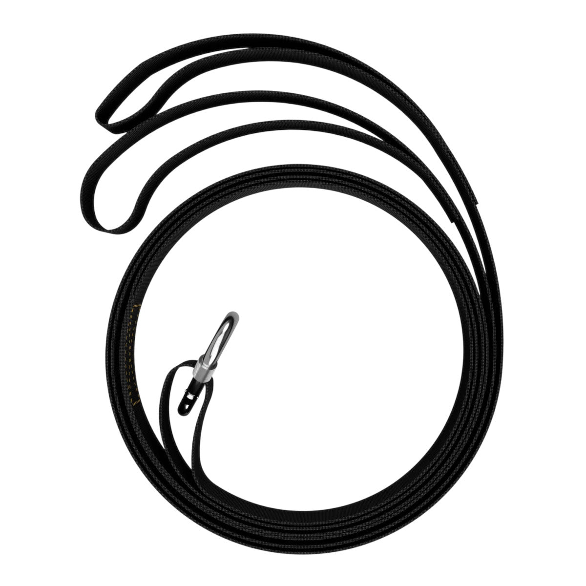 Troy Barbell VTX G-SLED Strap top down view.