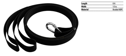 Troy Barbell VTX G-SLED Strap specifications.