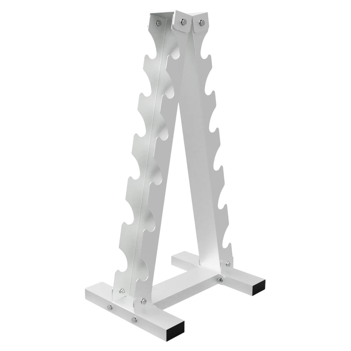 Troy Barbell USA Sports GADR-6 A Frame Dumbbell Rack.