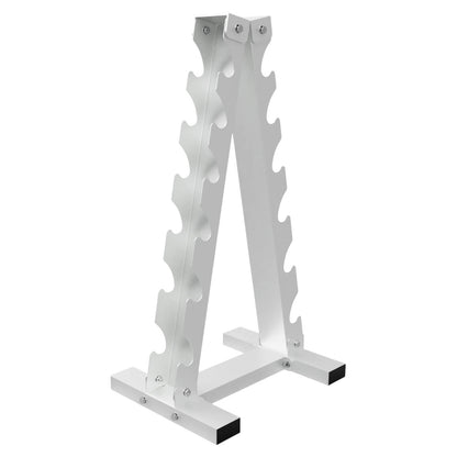 Troy Barbell USA Sports GADR-6 A Frame Dumbbell Rack.