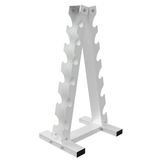 Troy Barbell USA Sports GADR-6 A Frame Dumbbell Rack.