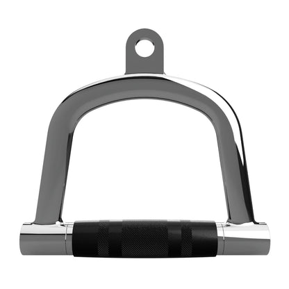 Troy Barbell VTX GCCH-R Single Cable Grip with Rubber Grip.