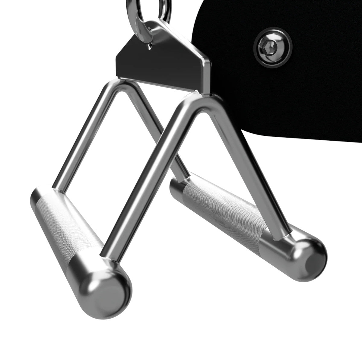 Troy Barbell USA Sports GCT Chinning Triangle angled view.