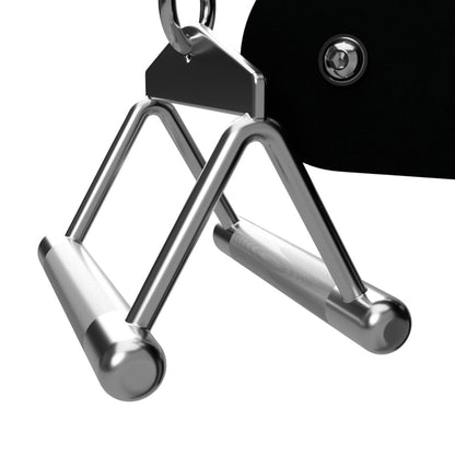 Troy Barbell USA Sports GCT Chinning Triangle angled view.