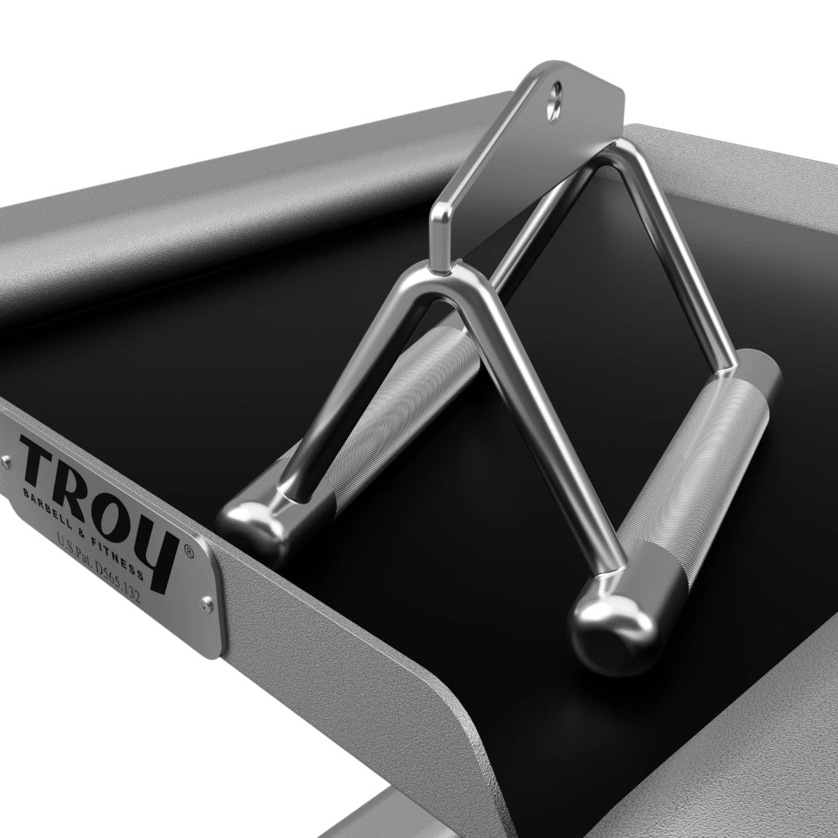 Troy Barbell USA Sports GCT Chinning Triangle sitting on tray.