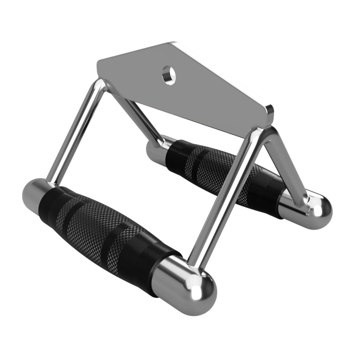 Troy Barbell VTX GCT-R Chinning Triangle with Rubber Grip.