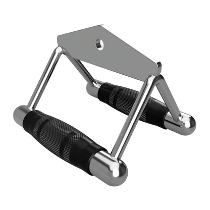 Troy Barbell VTX GCT-R Chinning Triangle with Rubber Grip.